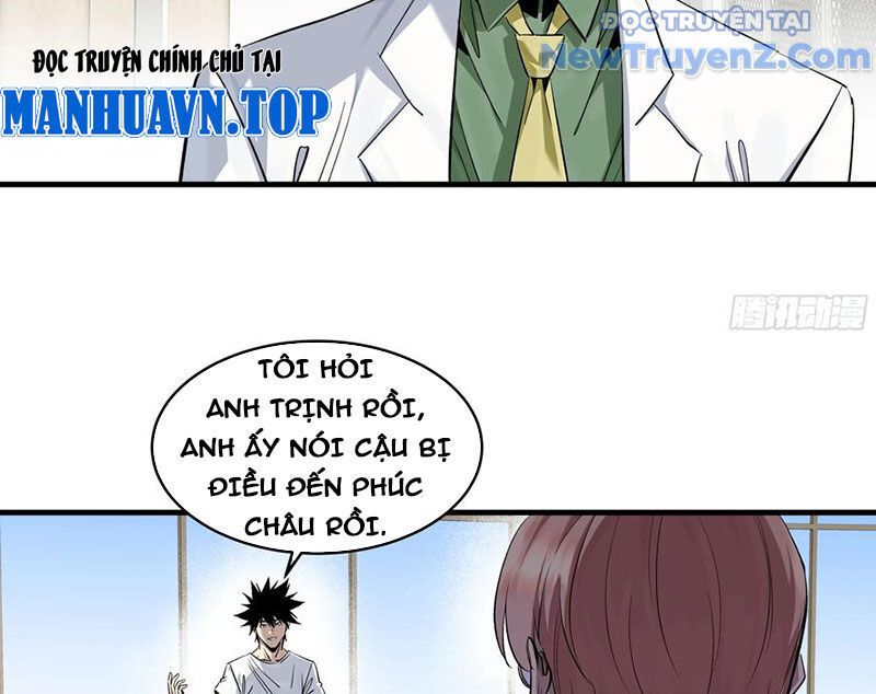 Đồng Hành Cùng Tử Vong: Bắt Đầu Với Ngư Nhân Địa Hạ Thành - Chapter 127 - Page 7