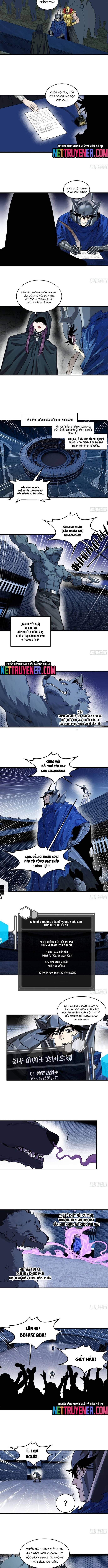 Đồng Hành Cùng Tử Vong: Bắt Đầu Với Ngư Nhân Địa Hạ Thành - Chapter 128 - Page 3