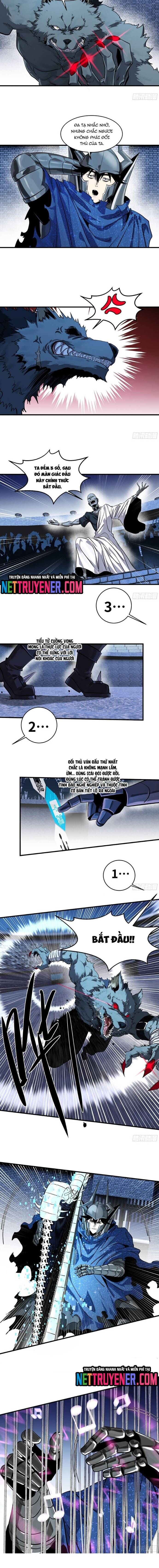 Đồng Hành Cùng Tử Vong: Bắt Đầu Với Ngư Nhân Địa Hạ Thành - Chapter 128 - Page 4