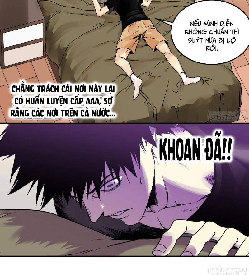 Đồng Hành Cùng Tử Vong: Bắt Đầu Với Ngư Nhân Địa Hạ Thành - Chapter 4 - Page 12