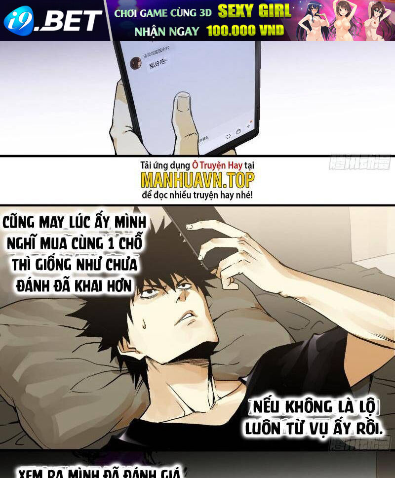 Đồng Hành Cùng Tử Vong: Bắt Đầu Với Ngư Nhân Địa Hạ Thành - Chapter 4 - Page 14