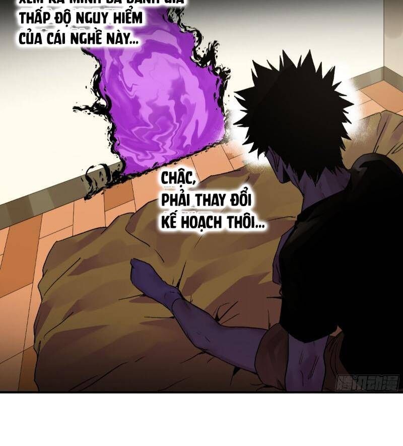 Đồng Hành Cùng Tử Vong: Bắt Đầu Với Ngư Nhân Địa Hạ Thành - Chapter 4 - Page 15