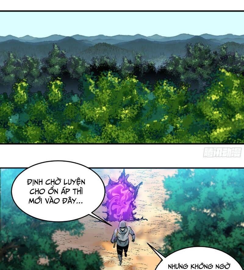 Đồng Hành Cùng Tử Vong: Bắt Đầu Với Ngư Nhân Địa Hạ Thành - Chapter 4 - Page 16