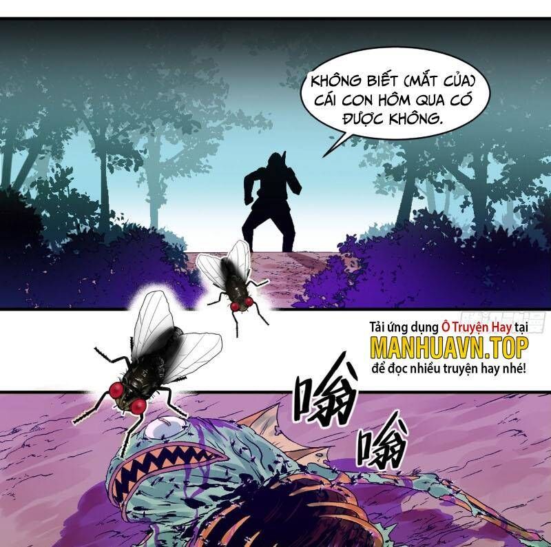 Đồng Hành Cùng Tử Vong: Bắt Đầu Với Ngư Nhân Địa Hạ Thành - Chapter 4 - Page 20