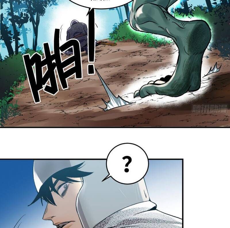 Đồng Hành Cùng Tử Vong: Bắt Đầu Với Ngư Nhân Địa Hạ Thành - Chapter 4 - Page 23