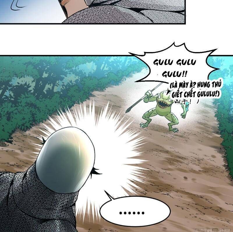 Đồng Hành Cùng Tử Vong: Bắt Đầu Với Ngư Nhân Địa Hạ Thành - Chapter 4 - Page 24