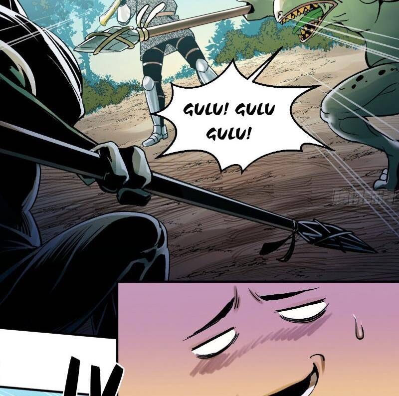 Đồng Hành Cùng Tử Vong: Bắt Đầu Với Ngư Nhân Địa Hạ Thành - Chapter 4 - Page 26