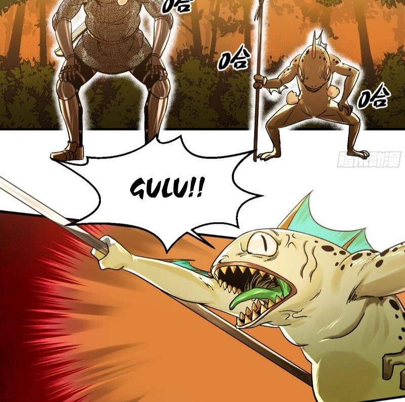 Đồng Hành Cùng Tử Vong: Bắt Đầu Với Ngư Nhân Địa Hạ Thành - Chapter 4 - Page 29