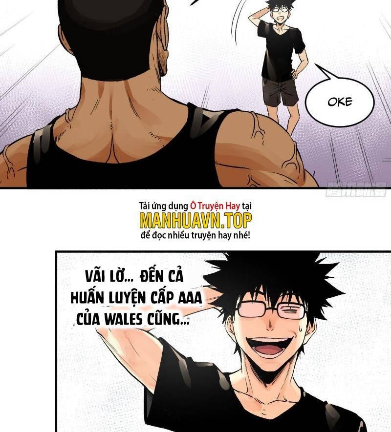 Đồng Hành Cùng Tử Vong: Bắt Đầu Với Ngư Nhân Địa Hạ Thành - Chapter 4 - Page 3