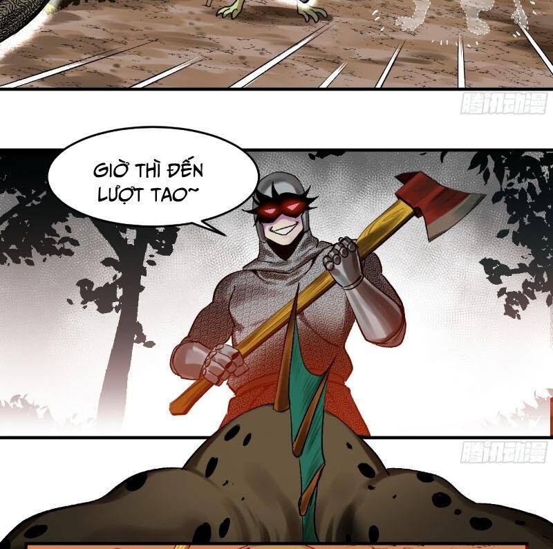 Đồng Hành Cùng Tử Vong: Bắt Đầu Với Ngư Nhân Địa Hạ Thành - Chapter 4 - Page 32