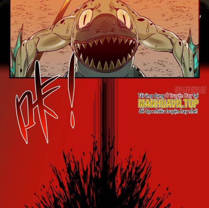 Đồng Hành Cùng Tử Vong: Bắt Đầu Với Ngư Nhân Địa Hạ Thành - Chapter 4 - Page 33