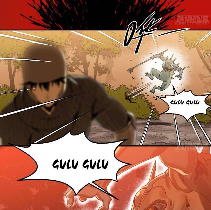 Đồng Hành Cùng Tử Vong: Bắt Đầu Với Ngư Nhân Địa Hạ Thành - Chapter 4 - Page 34