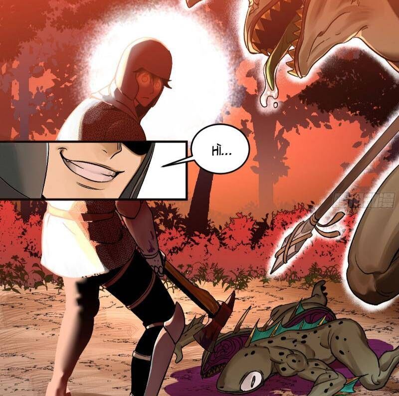 Đồng Hành Cùng Tử Vong: Bắt Đầu Với Ngư Nhân Địa Hạ Thành - Chapter 4 - Page 35