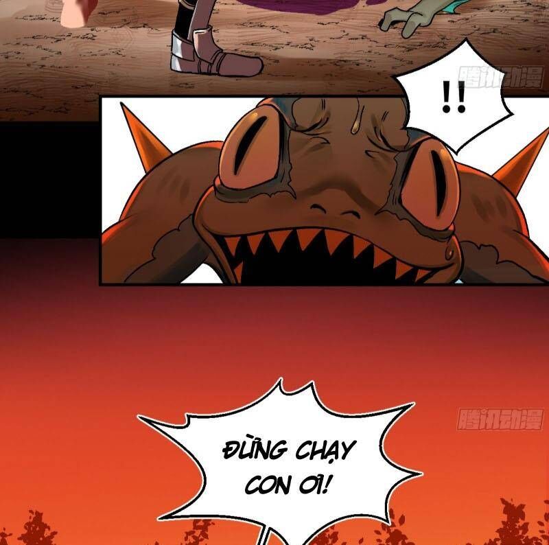 Đồng Hành Cùng Tử Vong: Bắt Đầu Với Ngư Nhân Địa Hạ Thành - Chapter 4 - Page 36