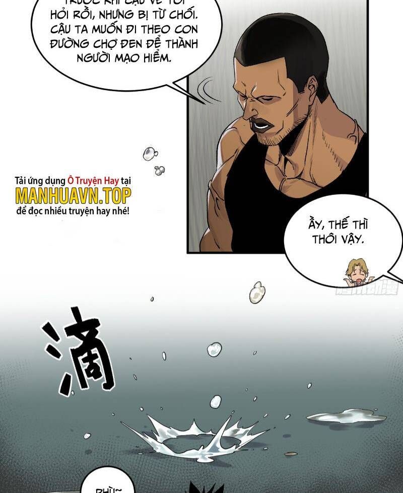 Đồng Hành Cùng Tử Vong: Bắt Đầu Với Ngư Nhân Địa Hạ Thành - Chapter 5 - Page 11