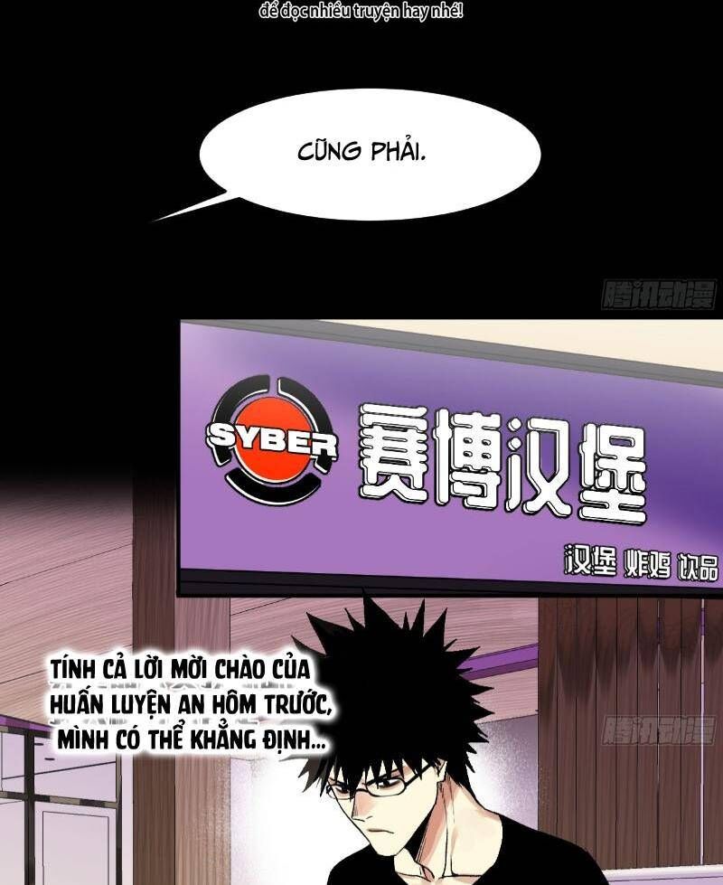 Đồng Hành Cùng Tử Vong: Bắt Đầu Với Ngư Nhân Địa Hạ Thành - Chapter 5 - Page 15