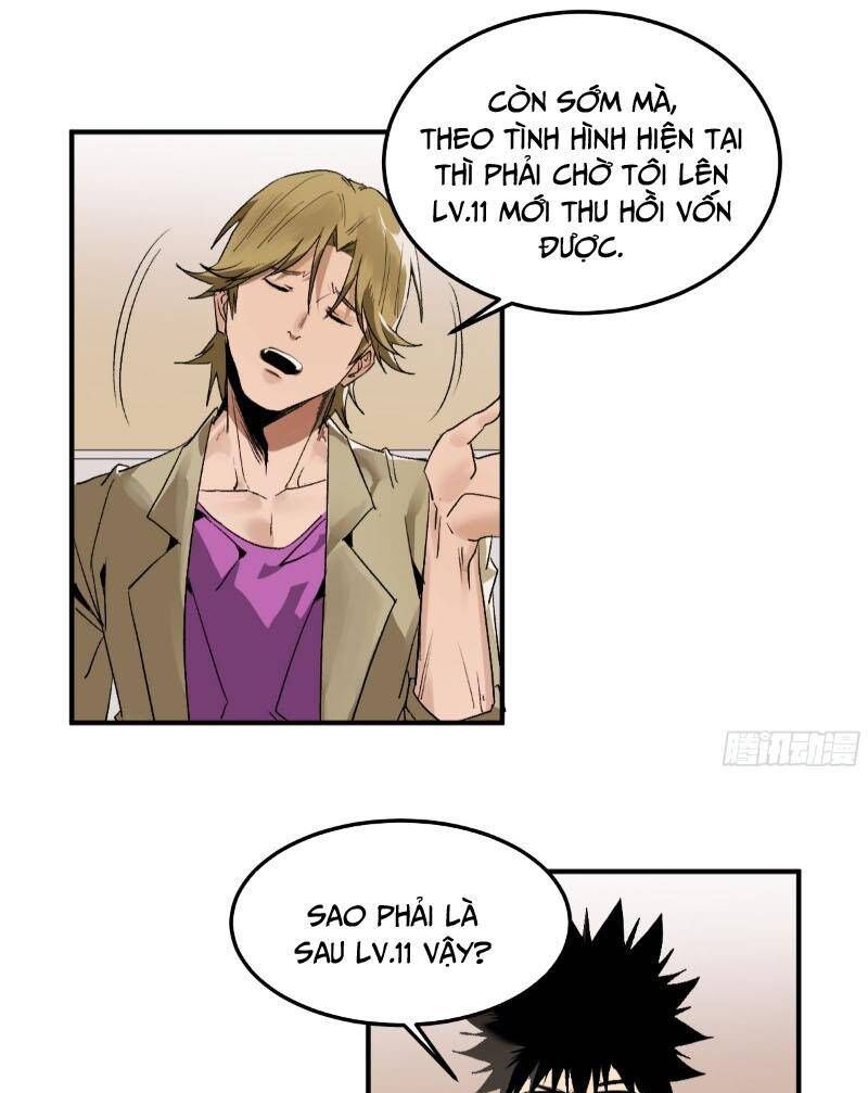 Đồng Hành Cùng Tử Vong: Bắt Đầu Với Ngư Nhân Địa Hạ Thành - Chapter 5 - Page 20