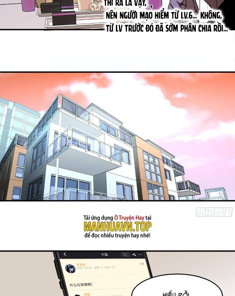 Đồng Hành Cùng Tử Vong: Bắt Đầu Với Ngư Nhân Địa Hạ Thành - Chapter 5 - Page 26