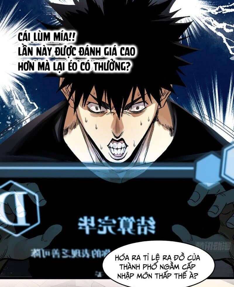 Đồng Hành Cùng Tử Vong: Bắt Đầu Với Ngư Nhân Địa Hạ Thành - Chapter 5 - Page 3