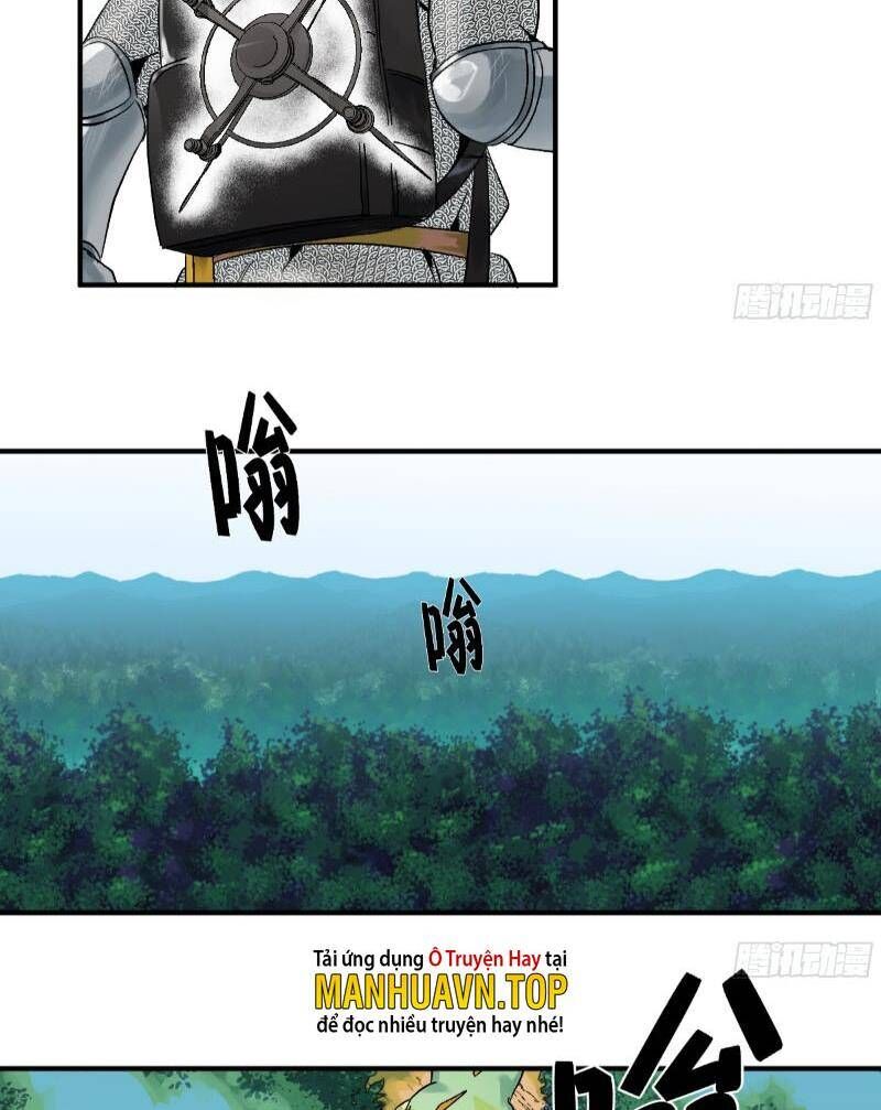 Đồng Hành Cùng Tử Vong: Bắt Đầu Với Ngư Nhân Địa Hạ Thành - Chapter 5 - Page 33