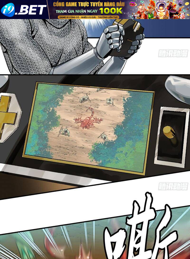 Đồng Hành Cùng Tử Vong: Bắt Đầu Với Ngư Nhân Địa Hạ Thành - Chapter 5 - Page 36