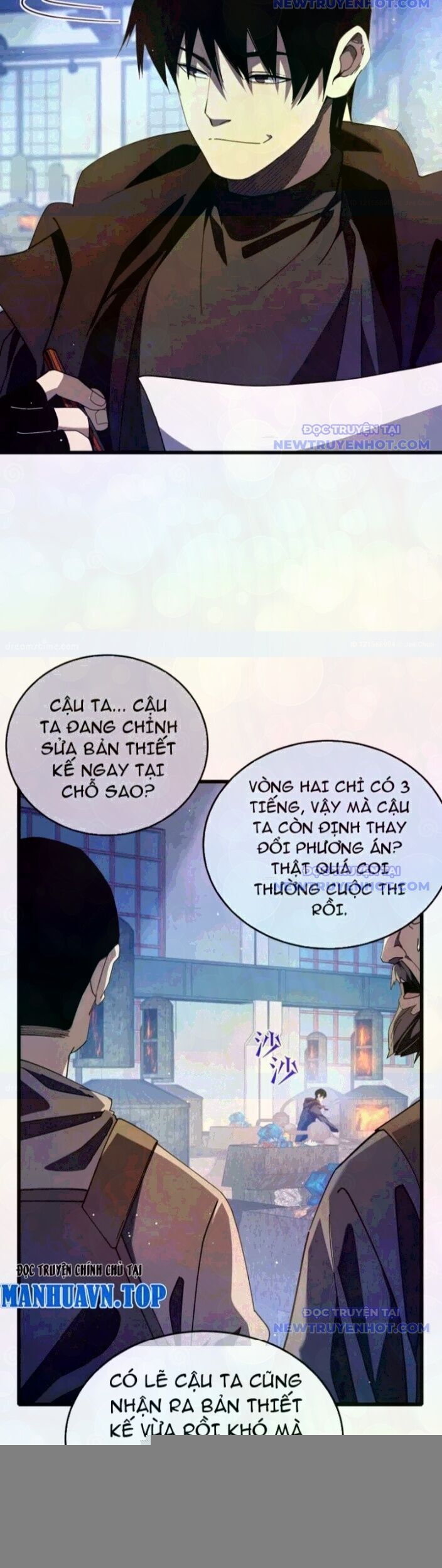 Vô Địch Bị Động Tạo Ra Tấn Sát Thương - Chapter 66 - Page 10