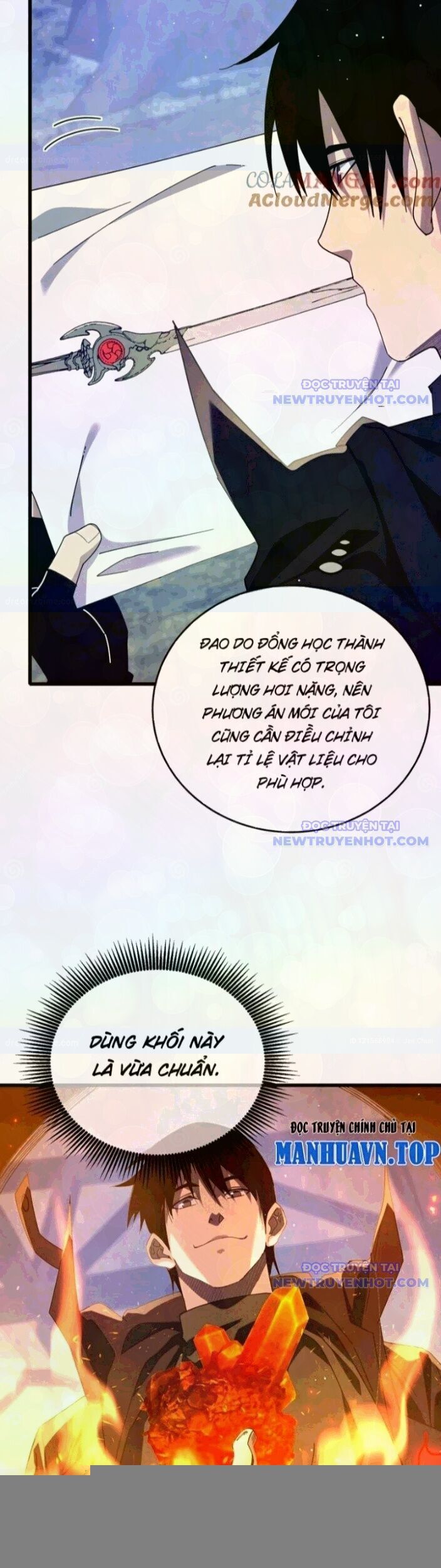 Vô Địch Bị Động Tạo Ra Tấn Sát Thương - Chapter 66 - Page 12