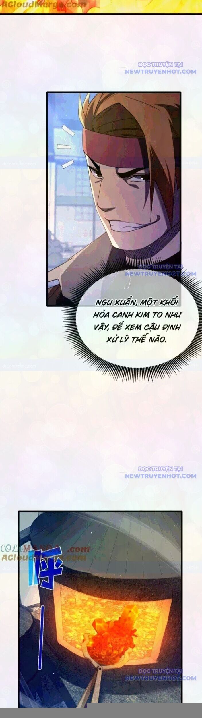 Vô Địch Bị Động Tạo Ra Tấn Sát Thương - Chapter 66 - Page 13