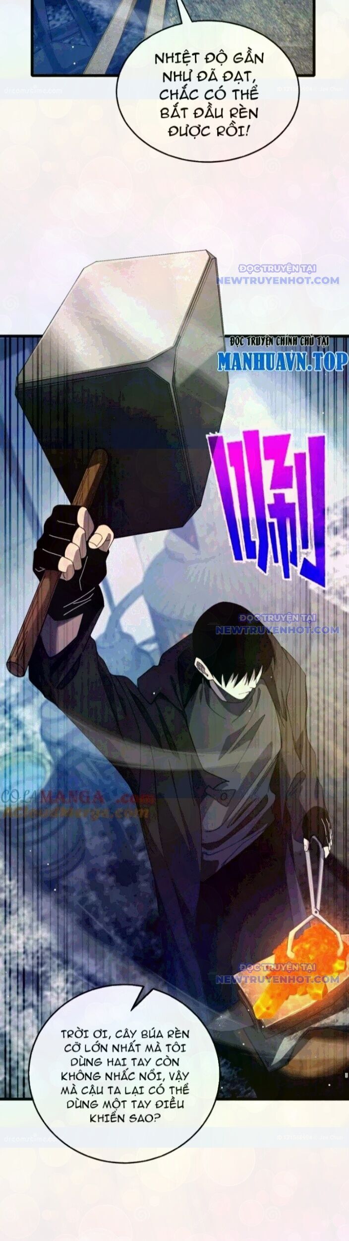 Vô Địch Bị Động Tạo Ra Tấn Sát Thương - Chapter 66 - Page 14