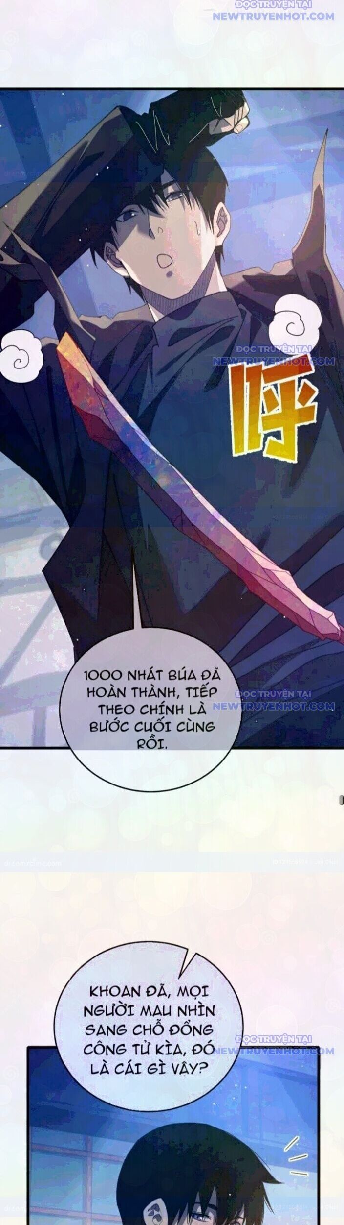 Vô Địch Bị Động Tạo Ra Tấn Sát Thương - Chapter 66 - Page 19