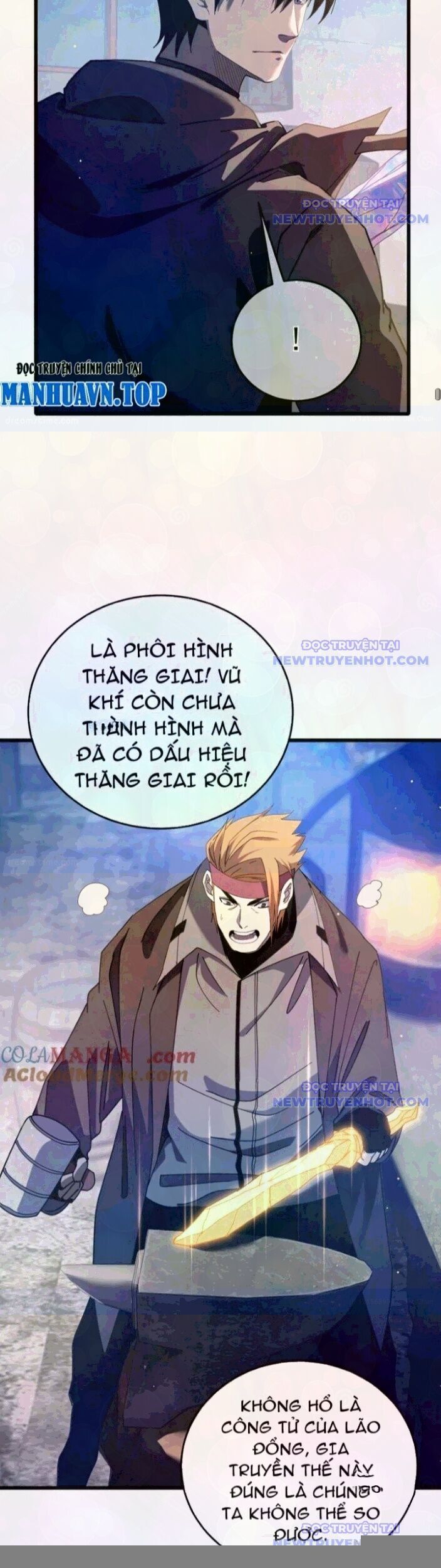 Vô Địch Bị Động Tạo Ra Tấn Sát Thương - Chapter 66 - Page 20