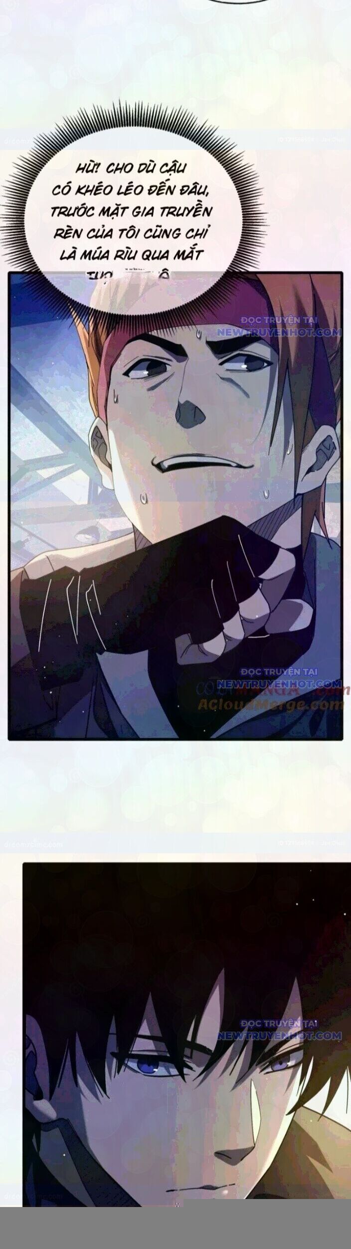 Vô Địch Bị Động Tạo Ra Tấn Sát Thương - Chapter 66 - Page 21