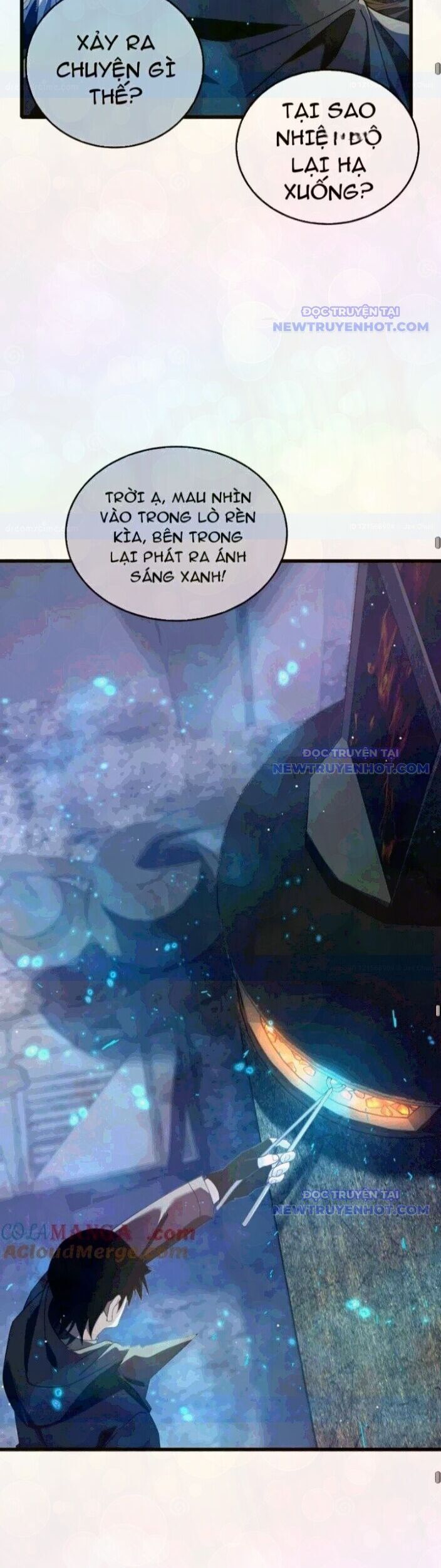 Vô Địch Bị Động Tạo Ra Tấn Sát Thương - Chapter 66 - Page 25