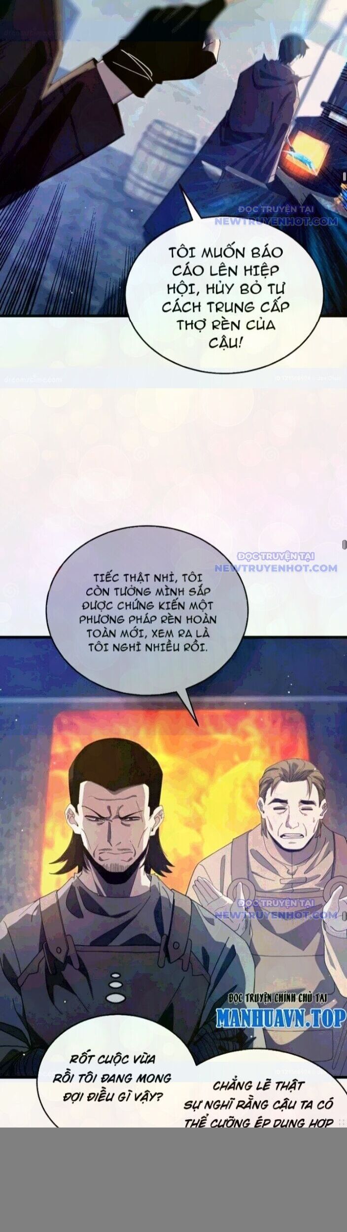 Vô Địch Bị Động Tạo Ra Tấn Sát Thương - Chapter 66 - Page 27