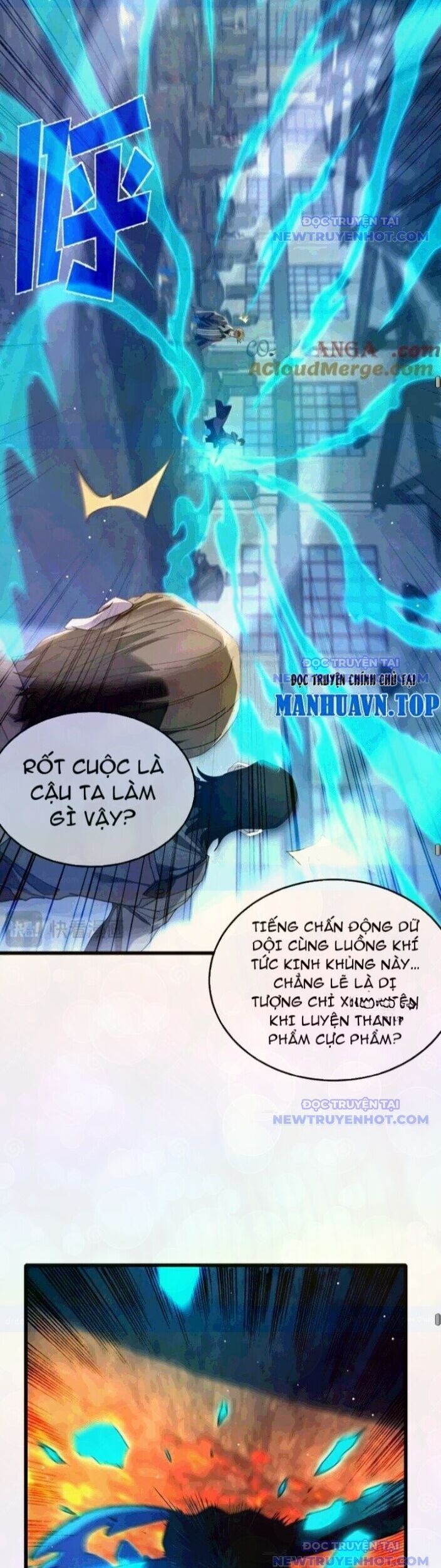 Vô Địch Bị Động Tạo Ra Tấn Sát Thương - Chapter 66 - Page 29