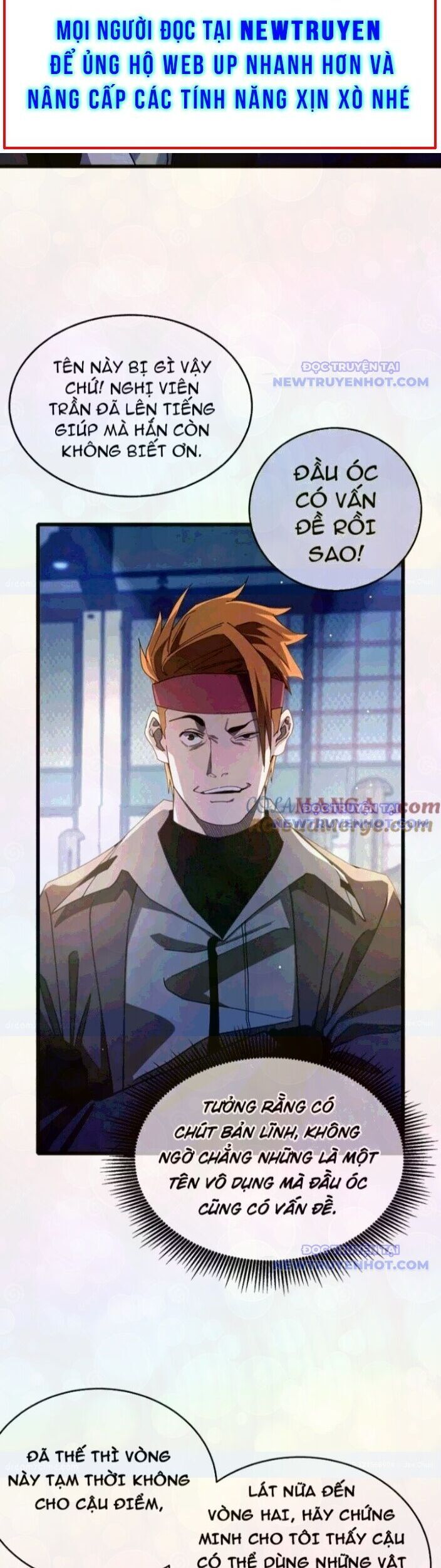 Vô Địch Bị Động Tạo Ra Tấn Sát Thương - Chapter 66 - Page 3