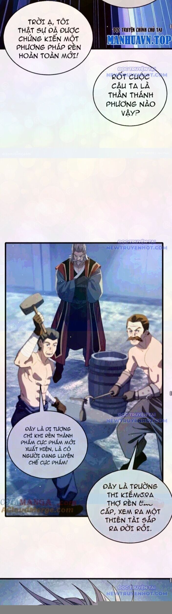 Vô Địch Bị Động Tạo Ra Tấn Sát Thương - Chapter 66 - Page 31