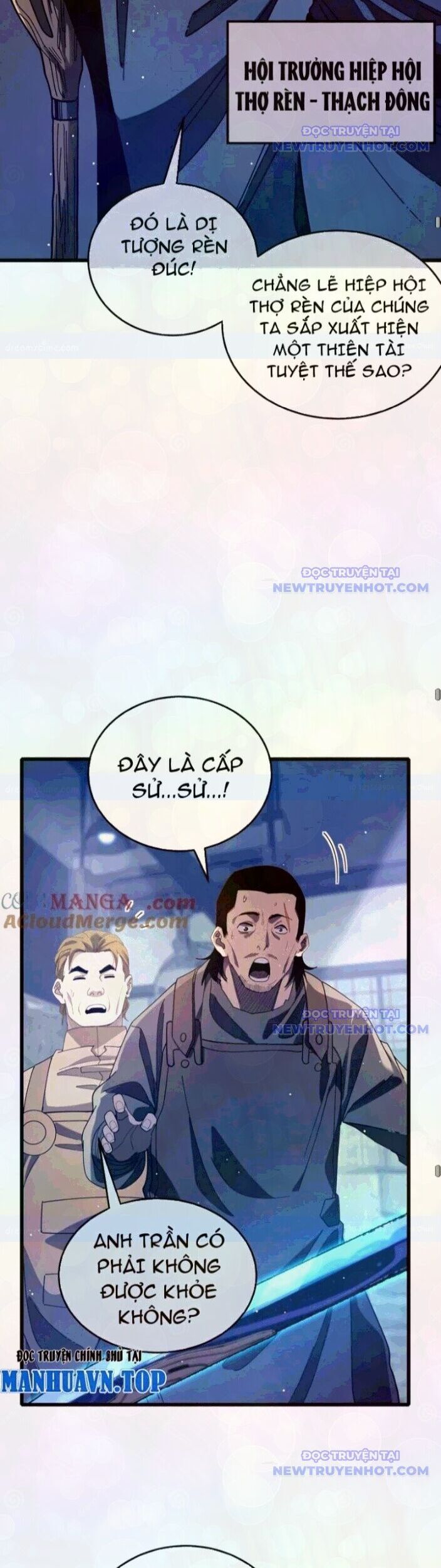 Vô Địch Bị Động Tạo Ra Tấn Sát Thương - Chapter 66 - Page 33