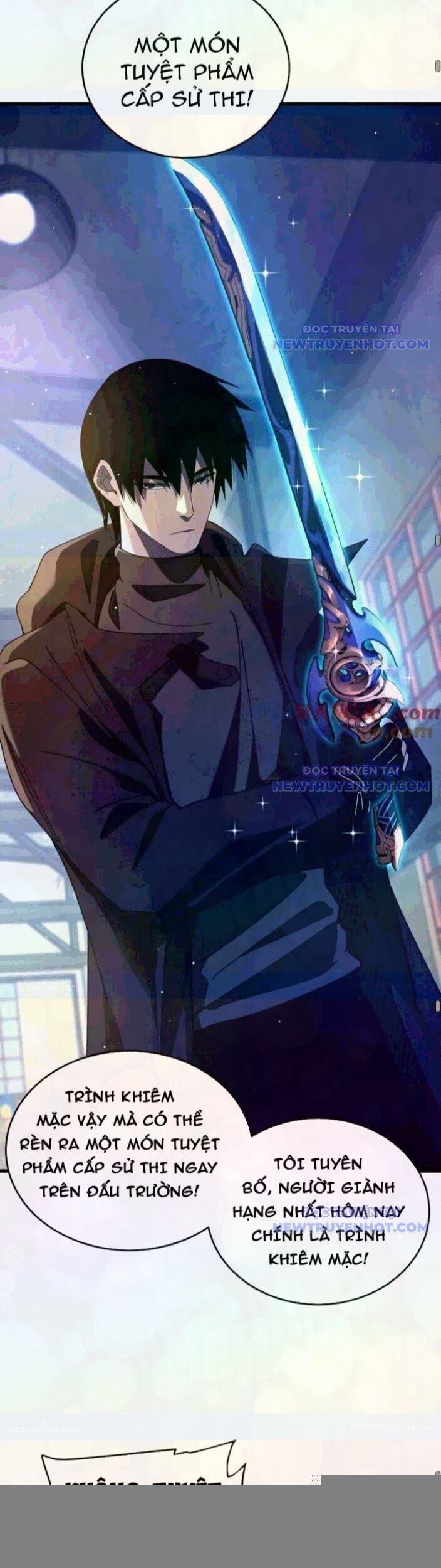 Vô Địch Bị Động Tạo Ra Tấn Sát Thương - Chapter 66 - Page 34