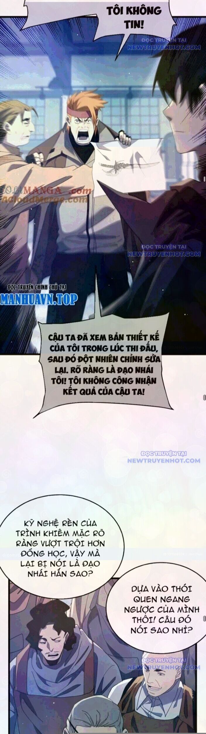 Vô Địch Bị Động Tạo Ra Tấn Sát Thương - Chapter 66 - Page 35