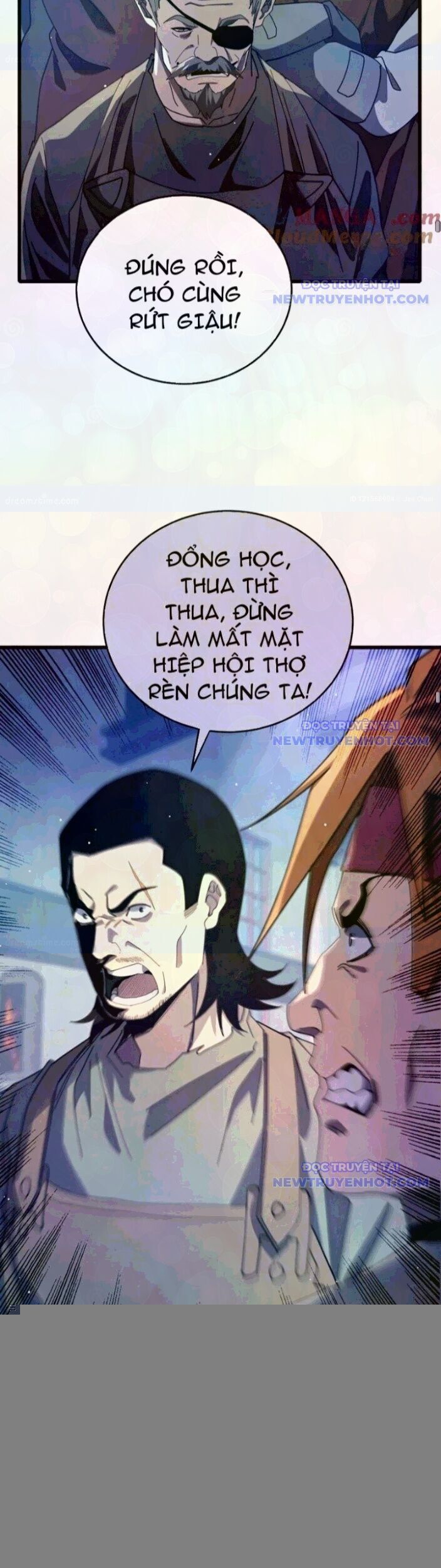 Vô Địch Bị Động Tạo Ra Tấn Sát Thương - Chapter 66 - Page 36