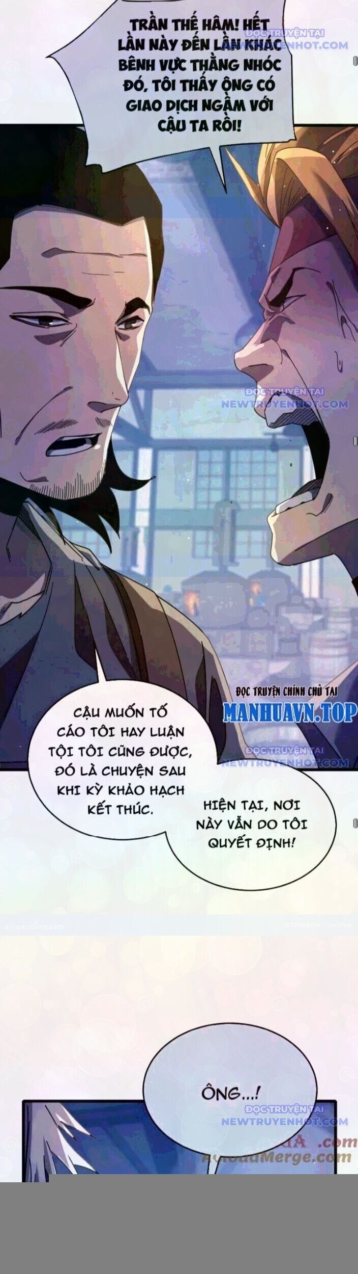 Vô Địch Bị Động Tạo Ra Tấn Sát Thương - Chapter 66 - Page 37