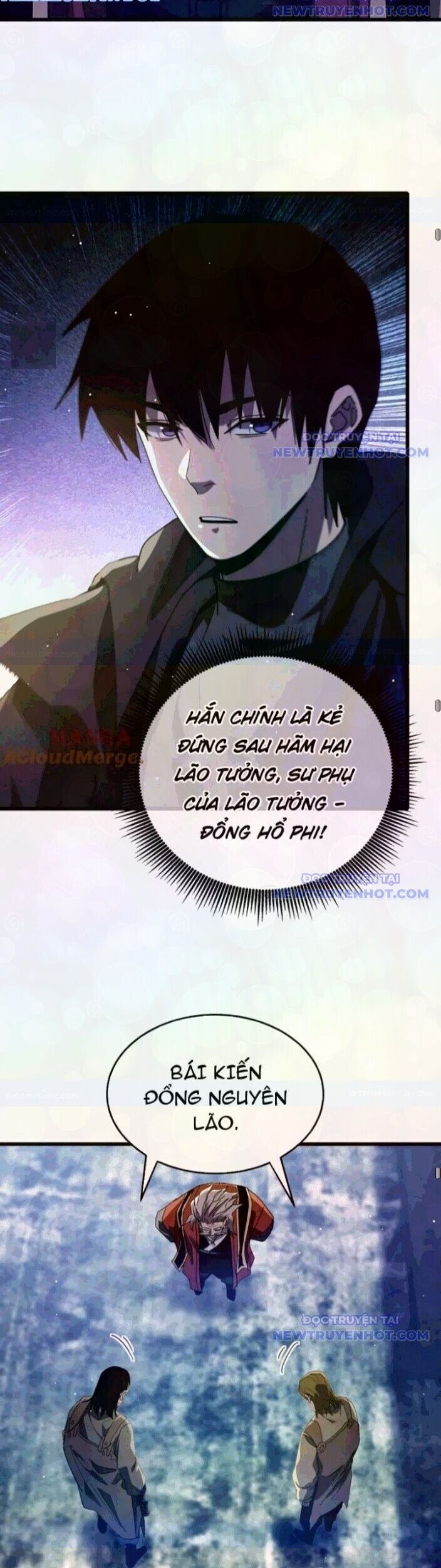 Vô Địch Bị Động Tạo Ra Tấn Sát Thương - Chapter 66 - Page 39