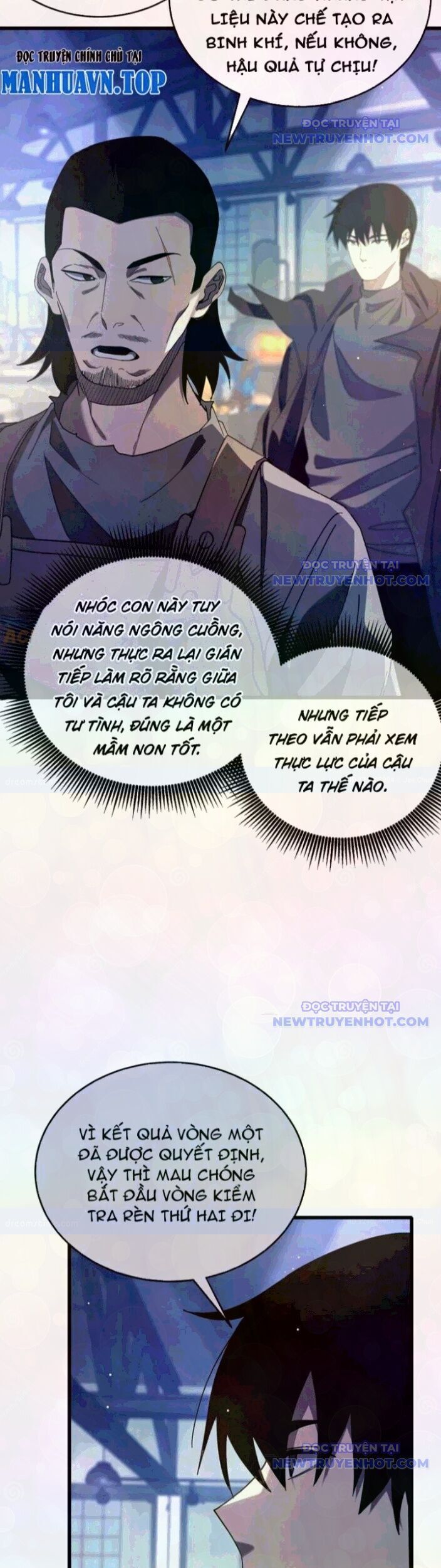 Vô Địch Bị Động Tạo Ra Tấn Sát Thương - Chapter 66 - Page 4