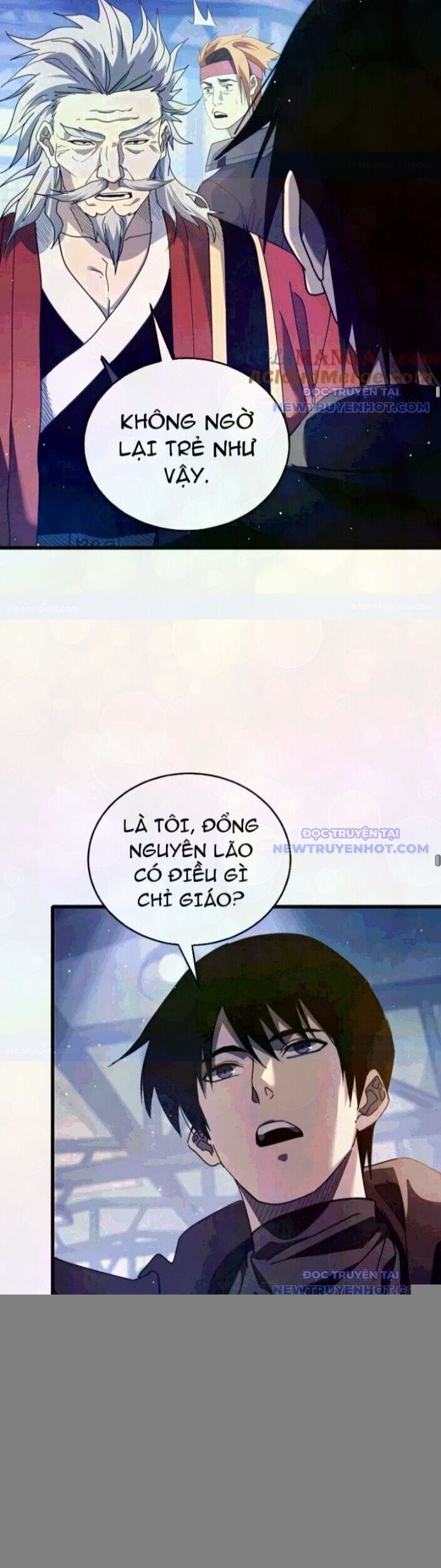 Vô Địch Bị Động Tạo Ra Tấn Sát Thương - Chapter 66 - Page 41