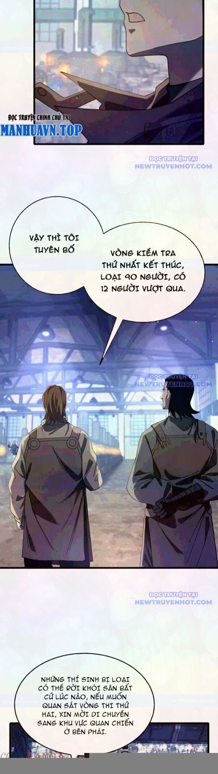 Vô Địch Bị Động Tạo Ra Tấn Sát Thương - Chapter 66 - Page 5