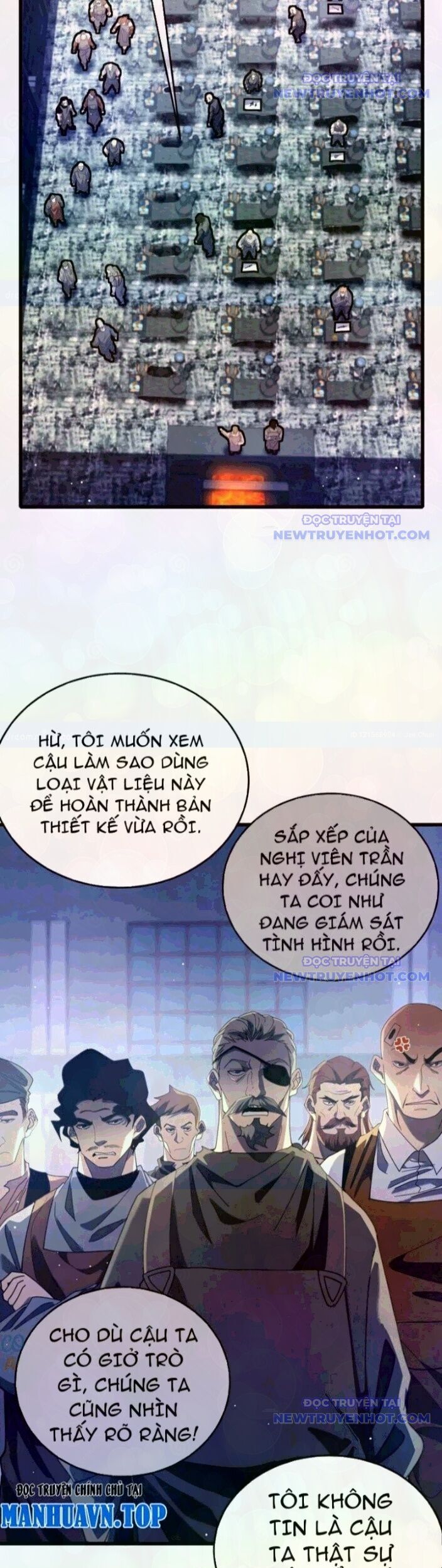 Vô Địch Bị Động Tạo Ra Tấn Sát Thương - Chapter 66 - Page 6