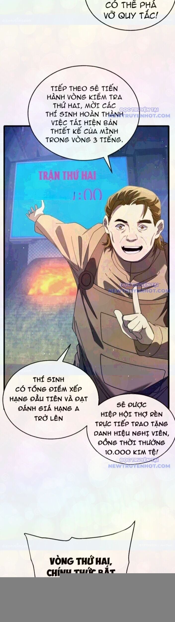 Vô Địch Bị Động Tạo Ra Tấn Sát Thương - Chapter 66 - Page 7