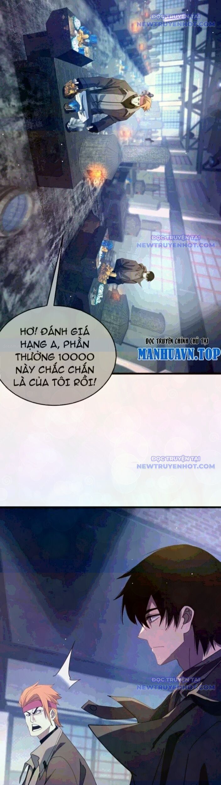 Vô Địch Bị Động Tạo Ra Tấn Sát Thương - Chapter 66 - Page 8