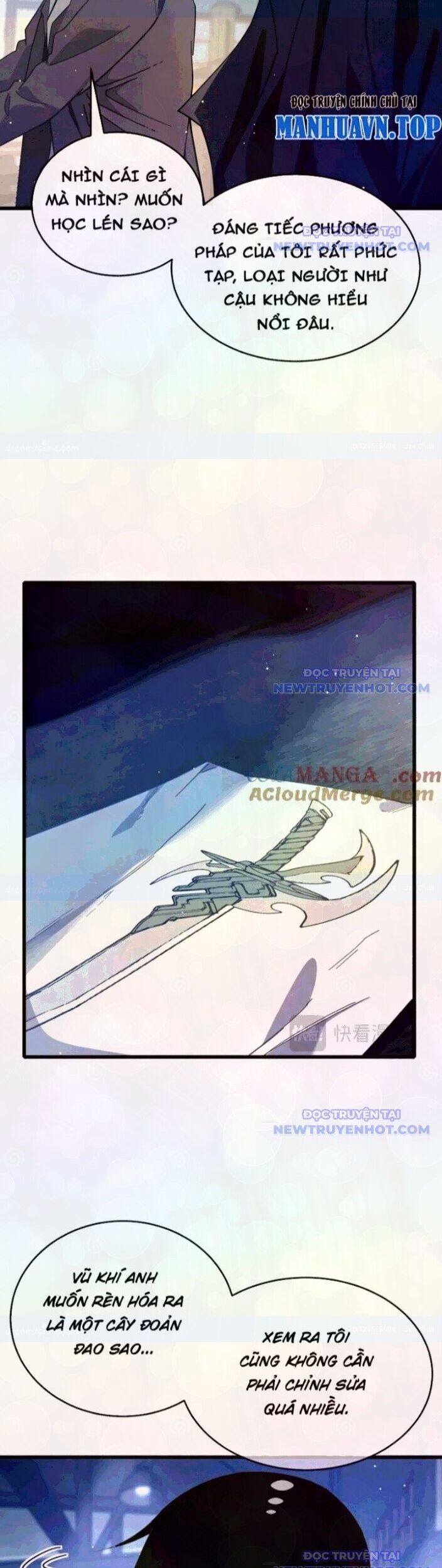 Vô Địch Bị Động Tạo Ra Tấn Sát Thương - Chapter 66 - Page 9